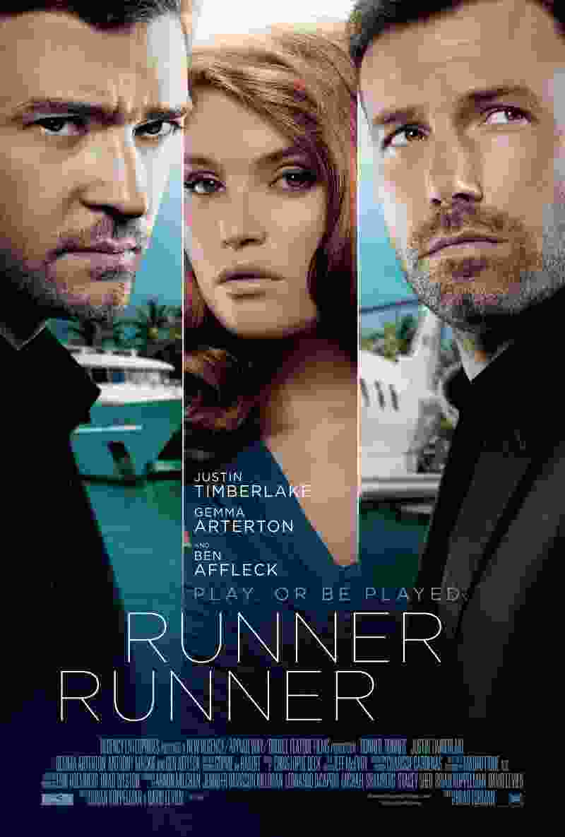 Runner Runner (2013) vj Junior Ben Affleck